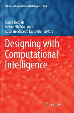 Cover Designing with Computational Intelligence