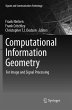 Computational Information Geometry - Bild 1
