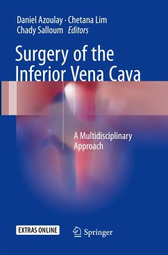 Surgery of the Inferior Vena Cava