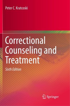 Correctional Counseling and Treatment - Kratcoski, Peter C.