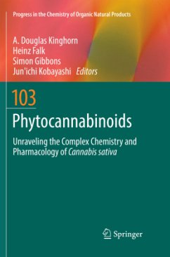 Cover Phytocannabinoids