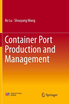 Container Port Production and Management - Lu, Bo;Wang, Shou-Yang