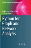 Python for Graph and Network Analysis Python for Graph and Network Analysis