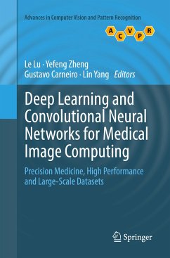 Deep Learning and Convolutional Neural Networks for Medical Image Computing