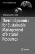 Thermodynamics for Sustainable... - Bild 1