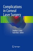 Complications in Corneal Laser Surgery