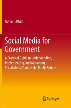 Social Media for Government - Khan, Gohar F.