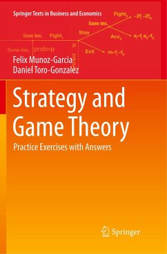 Strategy and Game Theory - Munoz-Garcia, Felix;Toro-Gonzalez, Daniel