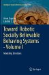 Toward Robotic Socially Believable... - Bild 1