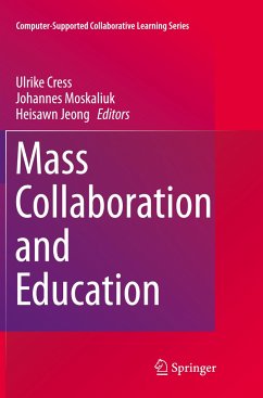 Mass Collaboration and Education