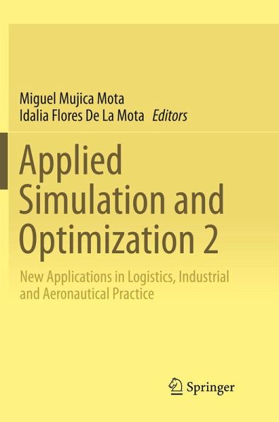 Applied Simulation and Optimization 2 Applied Simulation and Optimization 2