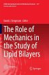 The Role of Mechanics in the Study of... - Bild 1