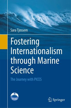 Fostering Internationalism through Marine Science - Tjossem, Sara