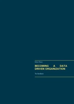 Becoming a Data Driven Organization - Peters, Mirko