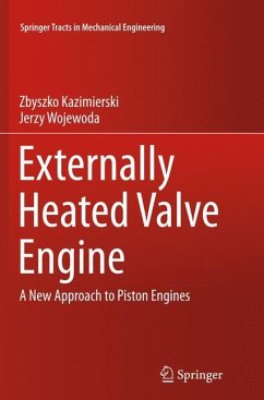 Externally Heated Valve Engine - Kazimierski, Zbyszko;Wojewoda, Jerzy