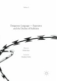 Dangerous Language ¿ Esperanto and the Decline of Stalinism