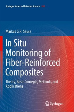 In Situ Monitoring of Fiber-Reinforced Composites - Sause, Markus G.R.