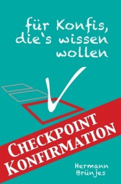 Checkpoint Konfirmation - Brünjes, Hermann