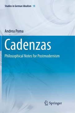 Cadenzas - Poma, Andrea