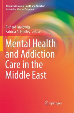 Mental Health and Addiction Care in the Middle East