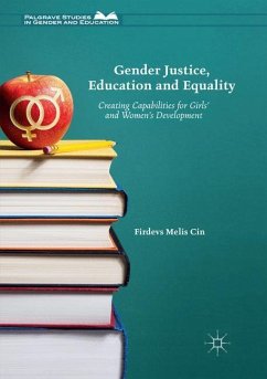 Gender Justice, Education and Equality - Cin, Firdevs Melis