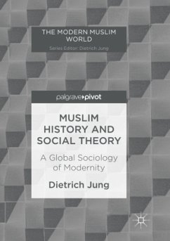 Muslim History and Social Theory - Jung, Dietrich