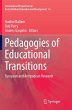 Pedagogies of Educational Transitions - Bild 1