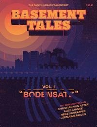 Basement Tales Vol. 1 - Paulus, Germaine; von Aster, Christian; Jahnke, Alex; Schrapper, Heike