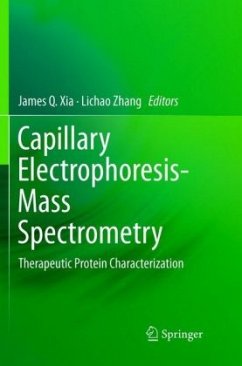 Capillary Electrophoresis-Mass Spectrometry