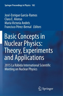 Basic Concepts in Nuclear Physics: Theory, Experiments and Applications