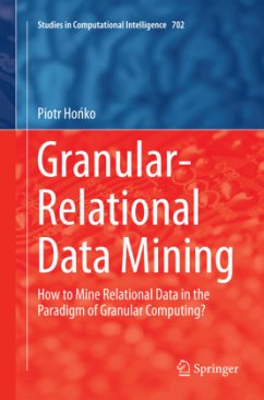 Granular-Relational Data Mining - Honko, Piotr