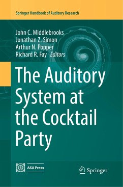 The Auditory System at the Cocktail Party