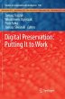 Digital Preservation: Putting It to Work - Bild 1