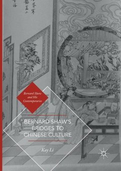 Bernard Shaw¿s Bridges to Chinese Culture - Li, Kay