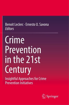 Crime Prevention in the 21st Century