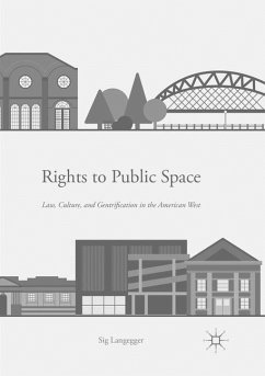 Rights to Public Space - Langegger, Sig
