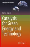 Catalysis for Green Energy and Technology