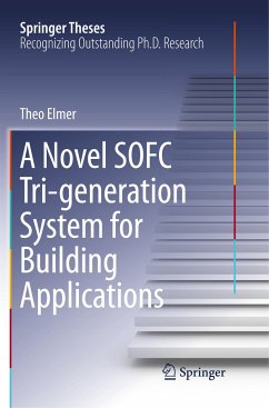 A Novel SOFC Tri-generation System for Building Applications - Elmer, Theo