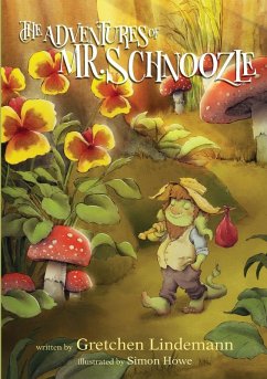 Cover The Adventures of Mr. Schnoozle