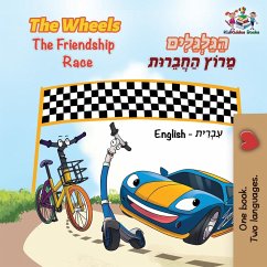 The Wheels The Friendship Race - Nusinsky, Inna; Books, Kidkiddos