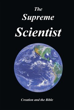 THE SUPREME SCIENTIST - Wright, Gerald Neil