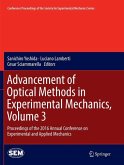 Advancement of Optical Methods in Experimental Mechanics, Volume 3