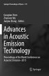 Advances in Acoustic Emission Technology - Bild 1