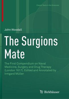 The Surgions Mate - Woodall, John