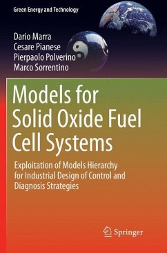 Models for Solid Oxide Fuel Cell Systems - Marra, Dario;Pianese, Cesare;Polverino, Pierpaolo