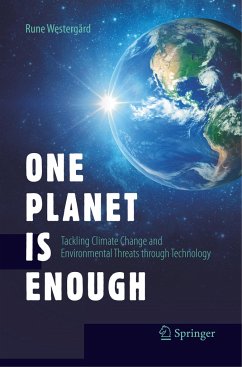 One Planet Is Enough - Westergård, Rune