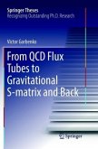 From QCD Flux Tubes to Gravitational S-matrix and Back