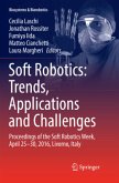 Soft Robotics: Trends, Applications and Challenges