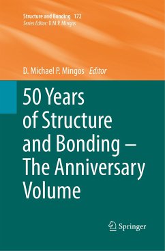 50 Years of Structure and Bonding ¿ The Anniversary Volume