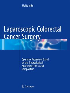 Laparoscopic Colorectal Cancer Surgery - Mike, Makio